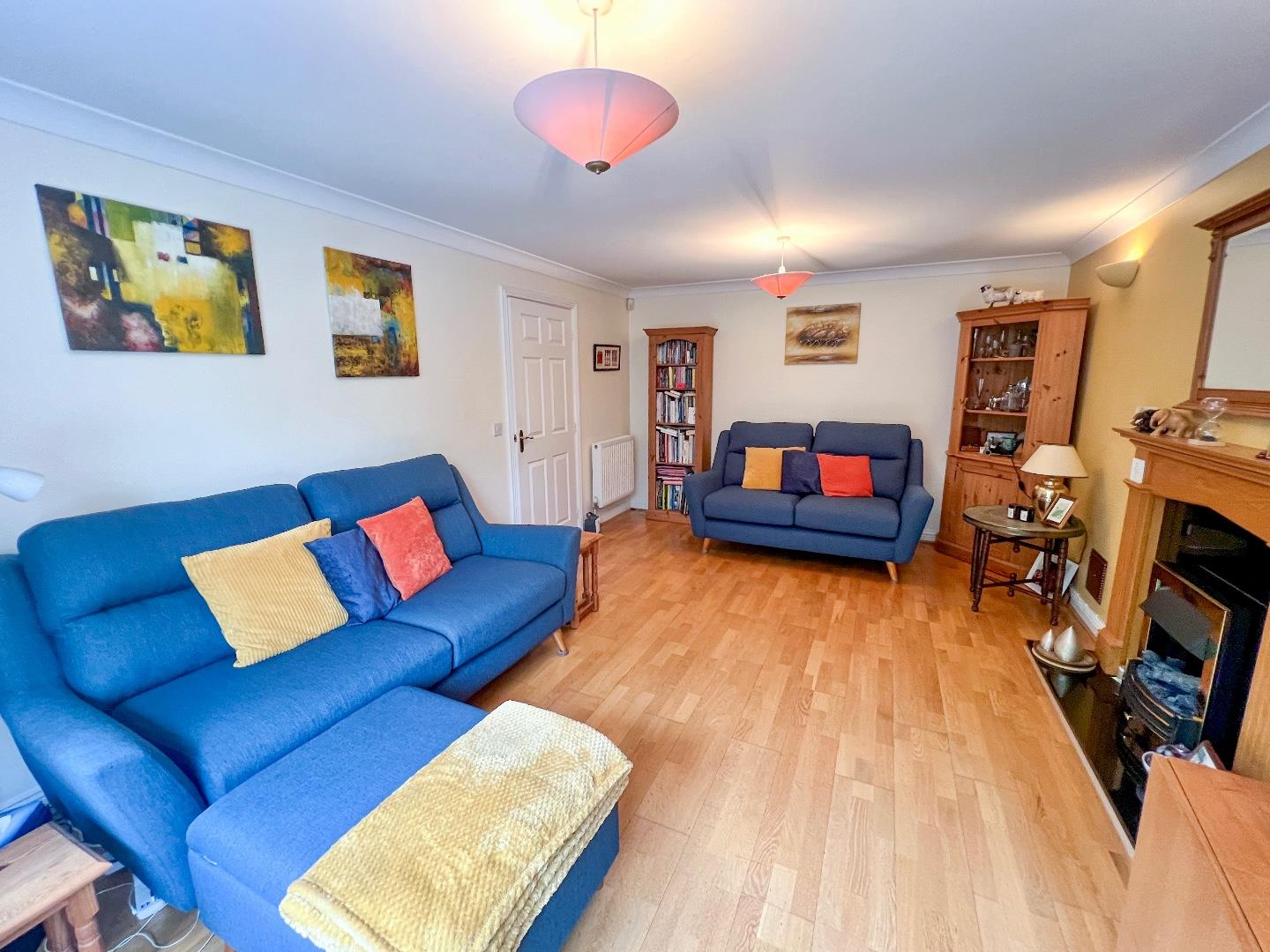 Rhodfa Mes, Broadlands, Bridgend County Borough, CF31 5BF